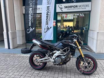 Aprilia Dorsoduro 750 DEPOTENZIATA GUIDABILE PATEN