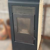Stufa a Pellet Eva Calòr Mod. RITA