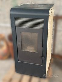 Stufa a Pellet Eva Calòr Mod. RITA