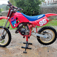 Tm Racing cross 80