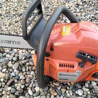 motosega Husqvarna 345 come nuova 
