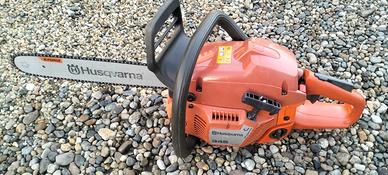 motosega Husqvarna 345 come nuova 