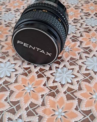 Obiettivo per fotocamera Pentax