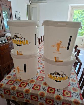 fermentatori birra