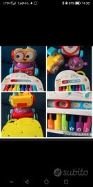 Robottino fisher price piu piano forte 