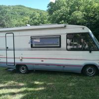 Mothorhome ARCA Europa 626