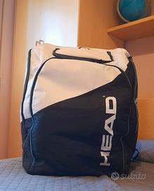 HEAD REBELS RACING BACK PACK