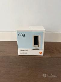 Ring videocamera interna animali - Alexa