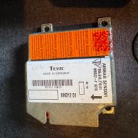 CENTRALINA AIRBAG. PORSCHE