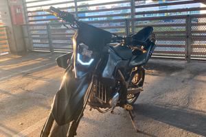 Yamaha wr 125 x