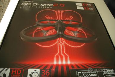 Drone Parrot power edition 2.0