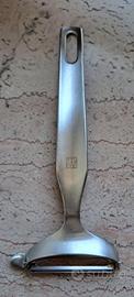 Pela-carote / pela-patate in acciaio inox