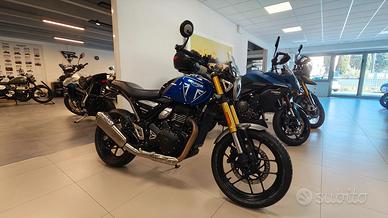 Triumph Speed 400