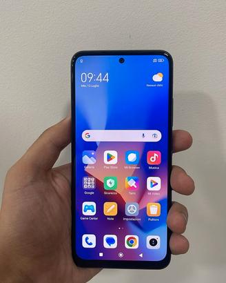Xiaomi Redmi Note 12S Onyx Black 256 GB - 9672