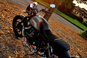 Moto guzzi v7 racer limited edition