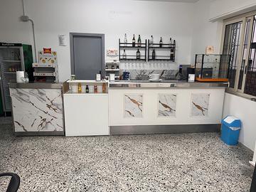 Bar sala giochi attrezzatura