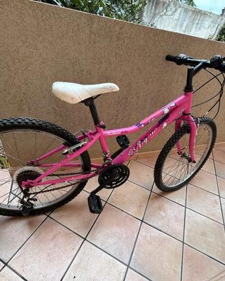 bicicletta medie dimensioni 
