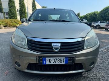 Dacia Sandero 1.4 8V GPL Lauréate NEOPATENTATI