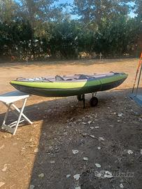 kayak gonfiabile