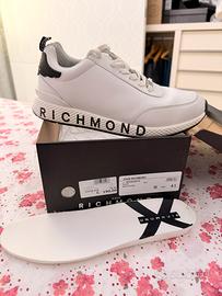 Scarpe John Richmond originali n.41 come nuove