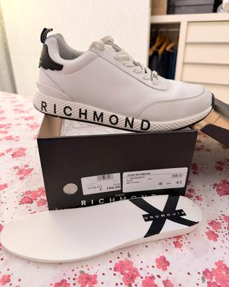Scarpe John Richmond originali n.41 come nuove