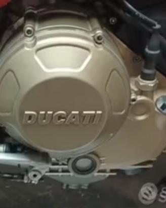 Streetfighter 1098 copri frizione