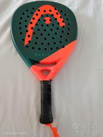 Head paddle radical motion Nuova mai usata 