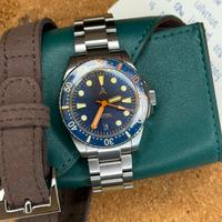 Diver swiss 500 metri Eta 2824 Sellita SW200 full