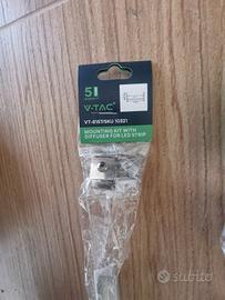 V-tac profili per strisce led