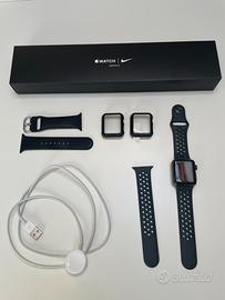 Apple Watch Series 3 Nike
