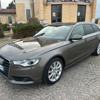 Audi A6 Avant 3.0 TDI 204 CV multitronic Advanced