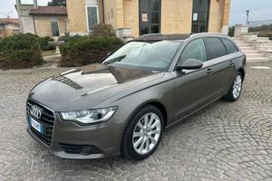 Audi A6 Avant 3.0 TDI 204 CV multitronic Advanced
