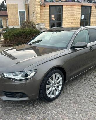 Audi A6 Avant 3.0 TDI 204 CV multitronic Advanced