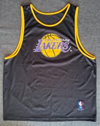 NBA canotta da allenamento Lakers