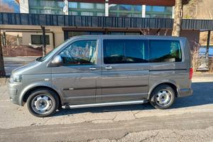 Multivan 2.0 TDI Volkswagen anno 2011