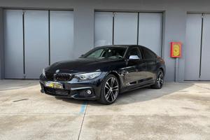 BMW 420d Grand Coupè