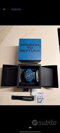 Omega x Swatch  Neptune