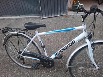 Bicicletta City Bike Uomo Stanford