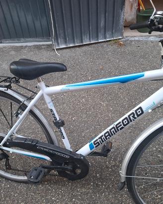 Bicicletta City Bike Uomo Stanford