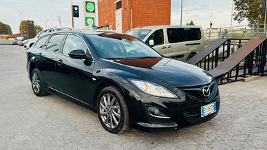 Mazda 6 Mazda6 2.2 CD 16V 163CV Wagon Luxury