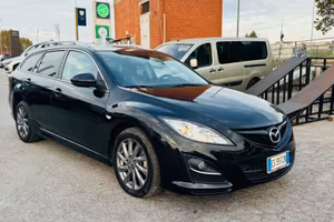 Mazda 6 Mazda6 2.2 CD 16V 163CV Wagon Luxury