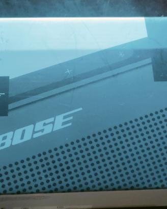Cassa portatile bose soundlink Flext