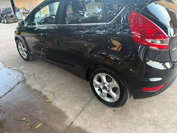 Ricambi ford fiesta titanium 2009