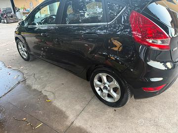 Ricambi ford fiesta titanium 2009