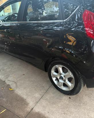 Ricambi ford fiesta titanium 2009