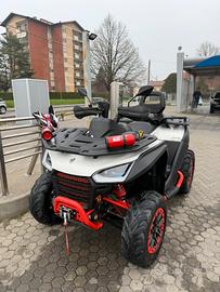 Segway Snarler AT6 L