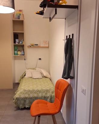 Boiserie per armadio a muro o ingresso nuovo