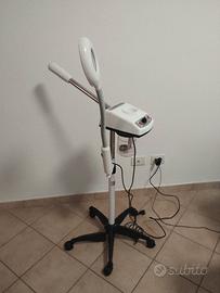 vaporizzatore facciale estetico