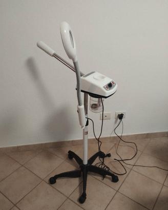 vaporizzatore facciale estetico