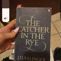 the catcher in the rye in inglese